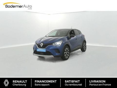 Renault Captur TCe 100 GPL Evolution 2024 occasion Cherbourg-en-Cotentin 50100