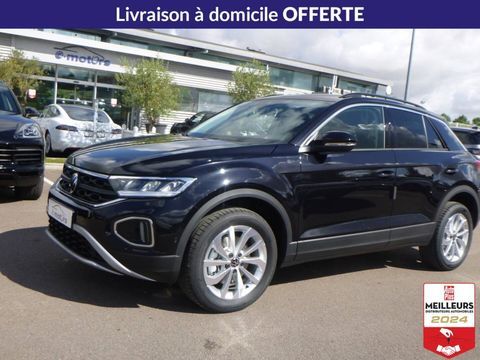 Volkswagen T-ROC TDI 150 DSG7 VW Edition +Si&egrave;ges AV chauffant 2025 occasion Lavau 10150