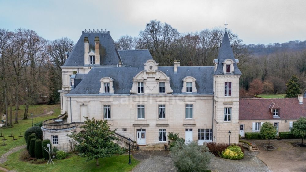 � vendre  Propri�t�/ch�teau Septmonts (02200)