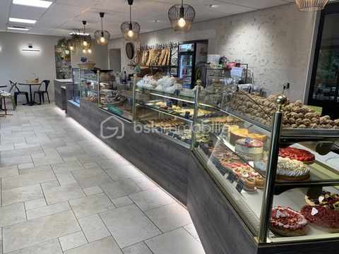VENDS 2 SUPERBES BOULANGERIES/PATISSERIES PRES DE BLOIS !!! 721000 41000 Blois