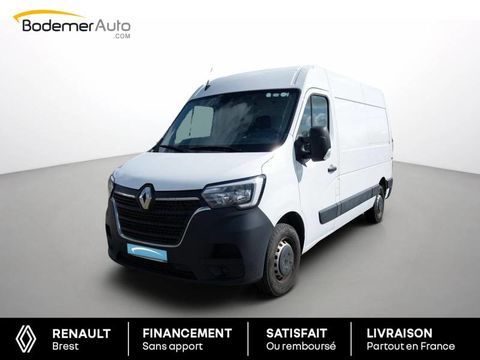 Renault Master FOURGON FGN TRAC F3500 L2H2 BLUE DCI 135 CONFORT 2024 occasion Brest 29200