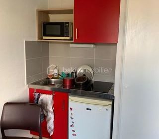  Appartement � vendre 1 pi�ce 19 m�