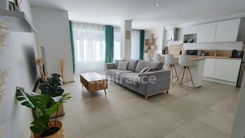   Appartement T3 de 76m� en Duplex -  BRENTHONNE (74) Appartement - 3 pi�ce(s) - 76 m�