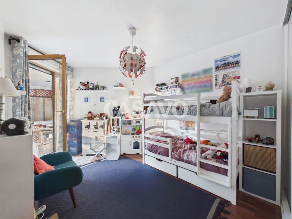 � vendre  Appartement Issy-les-Moulineaux (92130)