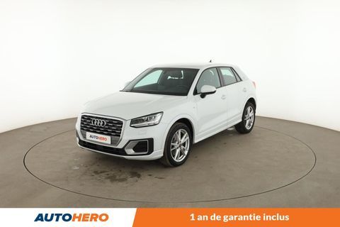 Audi Q2 1.6 TDI S line 116 ch 2018 occasion Issy-les-Moulineaux 92130
