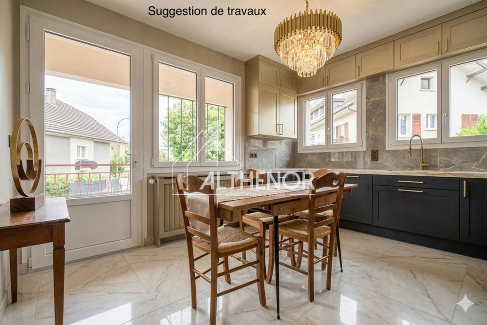 � vendre  Maison Annecy (74000)