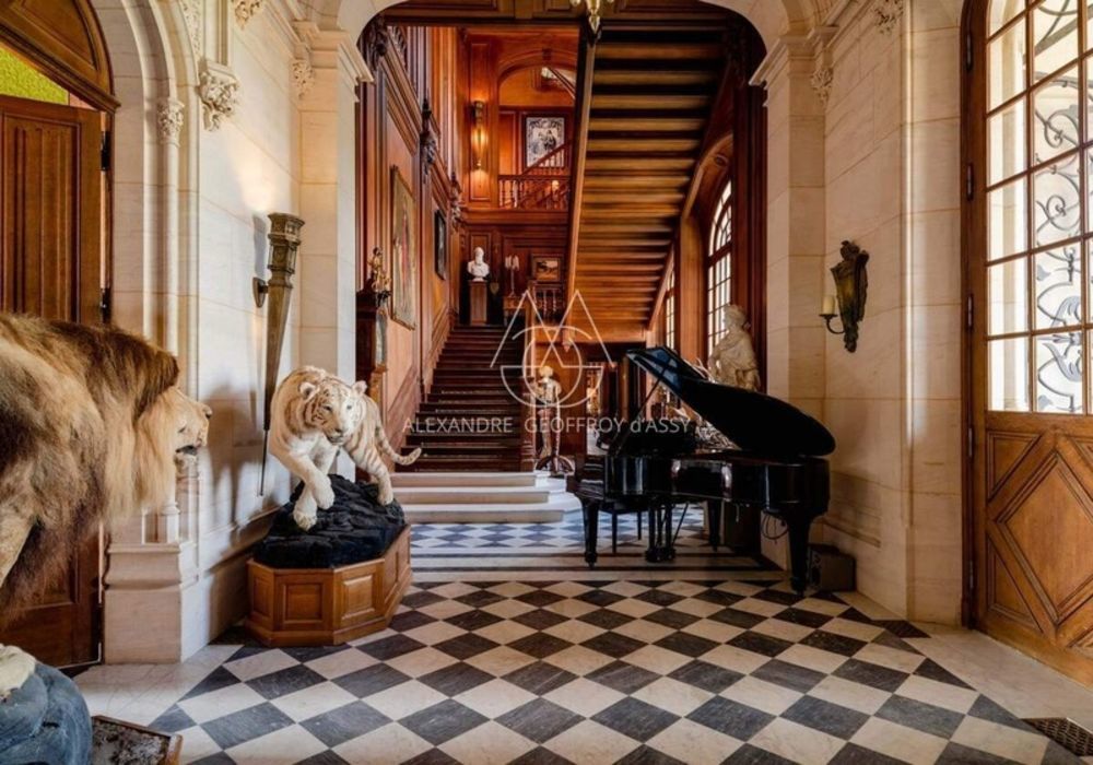 � vendre  Propri�t�/ch�teau Vierzon (18100)