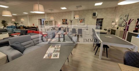 LOCAL COMMERCIAL &Agrave; VENDRE � COULOMMIERS (77120) 1250000 77120 Mouroux