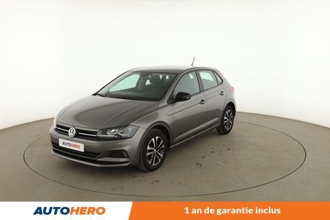 Volkswagen Polo 1.0 TSI IQ.Drive 95 ch 2019 occasion Issy-les-Moulineaux 92130