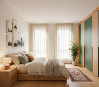  Appartement � vendre 4 pi�ces 108 m�