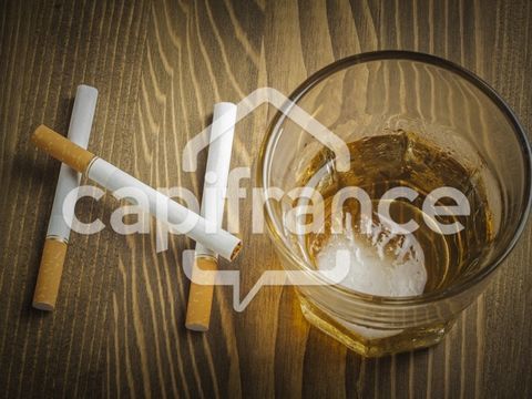 Dpt Vend&eacute;e (85), &agrave; vendre proche de LUCON Bar - Tabac 336000 85400 Lucon