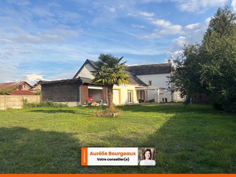   ? MAISON FAMILIALE DE CHARME � 200 m� R�NOV�S � ENVIRONNEMENT CALME & VERDOYANT ? Maison - 6 pi�ce(s) - 198 m�