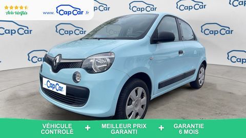 Renault Twingo III 1.0 SCe 70 Life - 4 places 2016 occasion Le Plessis Trevise 94420