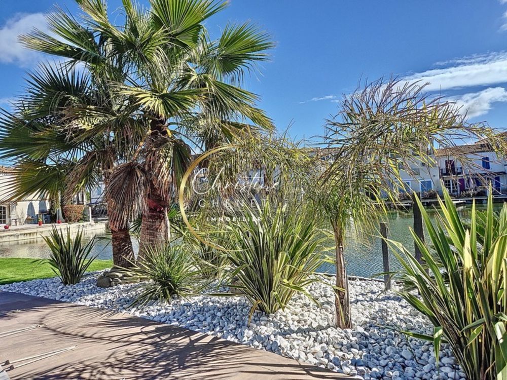 � vendre  Maison Aigues-Mortes (30220)