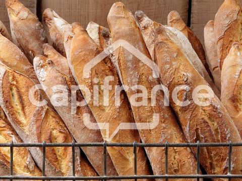 boulangerie-patisserie  &agrave; vendre proche de DOUE EN ANJOU (49) (murs et fonds de commerce) 225500 49700 Doue en anjou