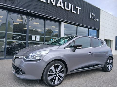 Renault Clio IV TCE 90 CV LIMITED .09 2015 occasion Lanta 31570