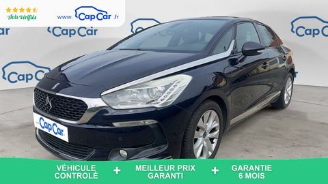 Citro&euml;n DS5 2.0 BlueHDi 150 Be Chic 2016 occasion Landivisiau 29400