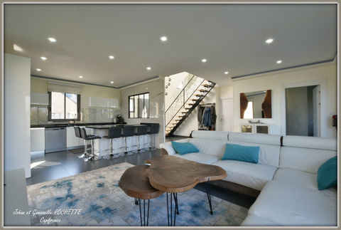   Maison � vendre 6 pi�ces SEICHES SUR LE LOIR (49) 128 M� / TERRAIN 464 m� Maison - 6 pi�ce(s) - 128 m�