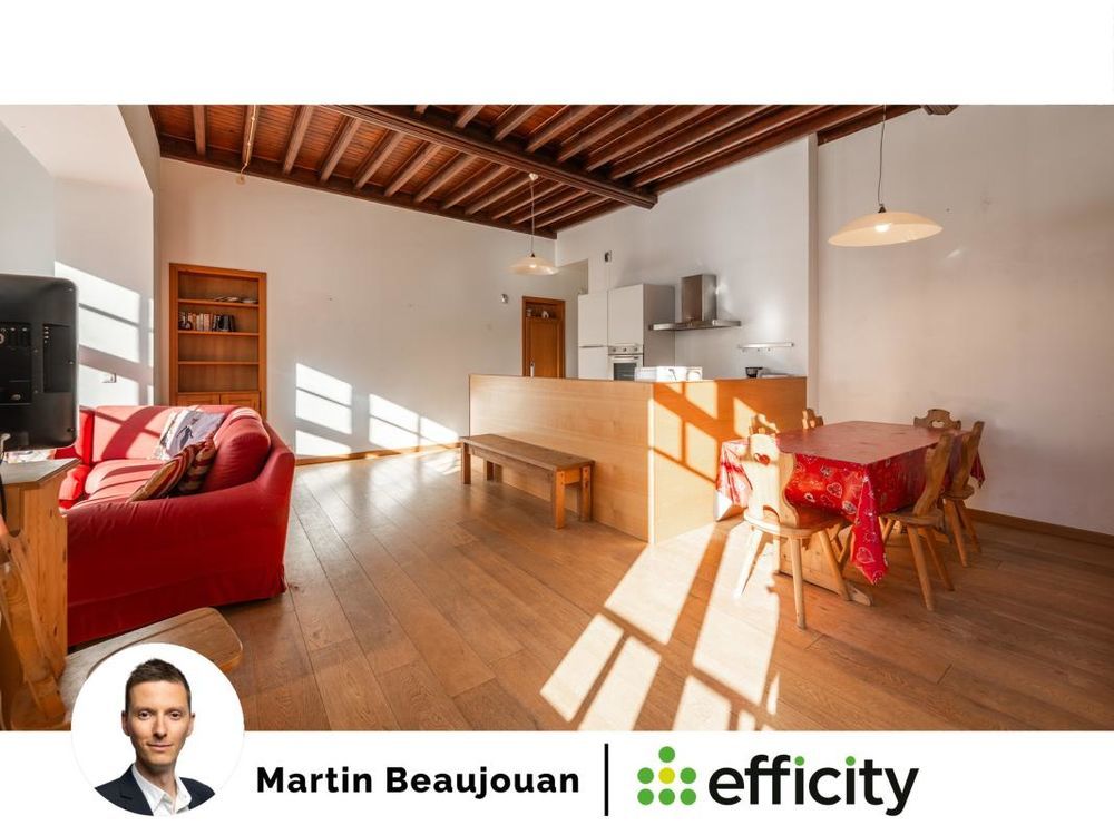 � vendre  Appartement Chamonix-Mont-Blanc (74400)