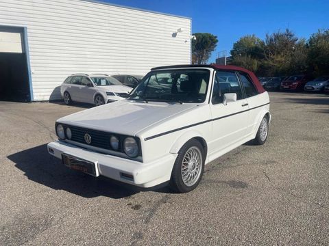 Volkswagen Golf 1.8 90CV 1989 occasion Sorgues 84700