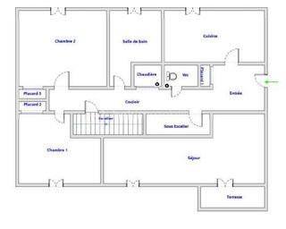  Maison � vendre 8 pi�ces 115 m�