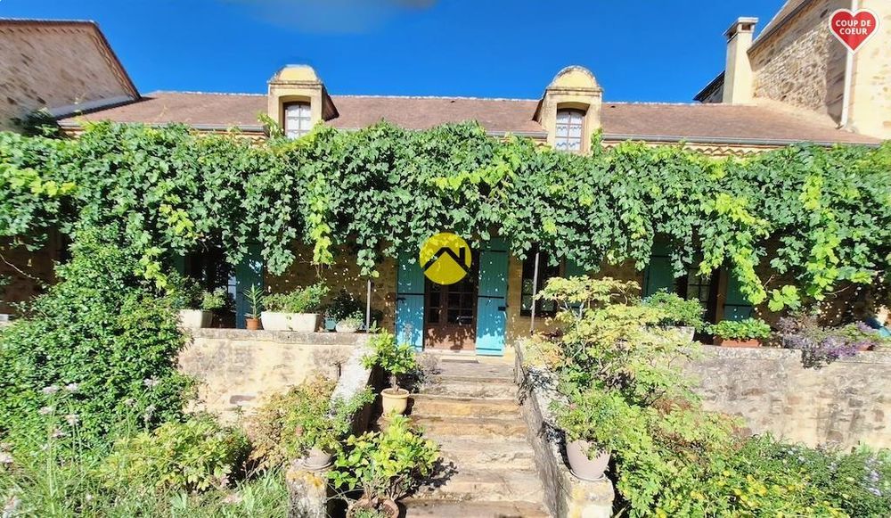 � vendre  Propri�t�/ch�teau Belv�s (24170)