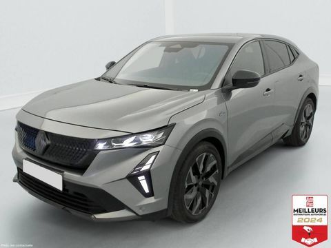 Renault Rafale E-Tech full hybrid 200ch esprit Alpine 2026 occasion Lavau 10150