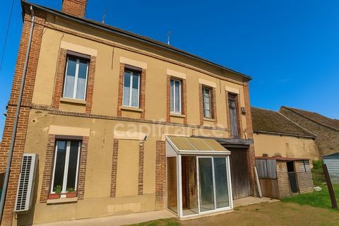   Grande maisonde 188m� avec grange et jardin Maison - 6 pi�ce(s) - 188 m�
