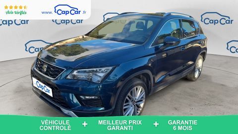 Seat Ateca 1.6 TDI 115 DSG7 Xcellence - Automatique Toit ouvrant 2018 occasion Frejus 83600