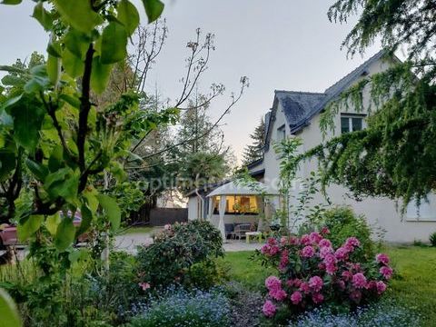   Maison � vendre 6 pi�ces+ Atelier  SAINT ONEN LA CHAPELLE (35) permaculture Maison - 6 pi�ce(s) - 125 m�