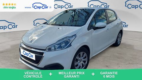 Peugeot 208 II 1.5 BlueHDi 100 Active 2019 occasion Audincourt 25400