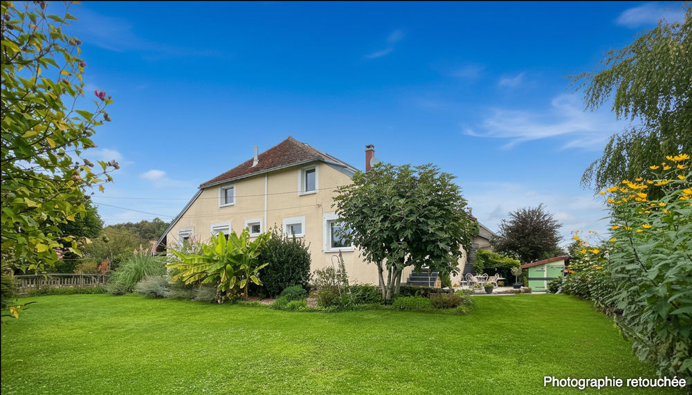 � vendre  Maison Pupillin (39600)