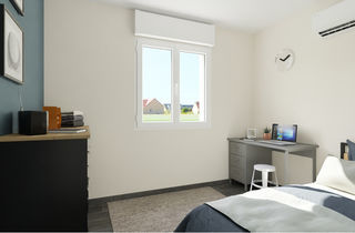  Maison 5 pi�ces 115 m� Aulnay sous bois