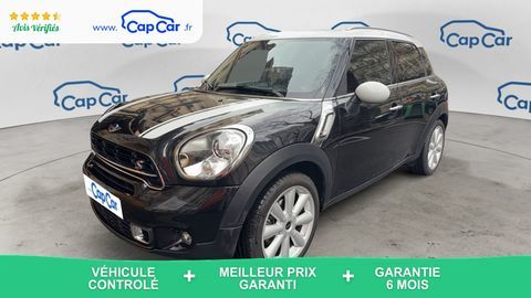 Mini Countryman 2.0 Cooper SD 143 BVA6 * - Automatique Toit ouvrant 2015 occasion Paris 75008