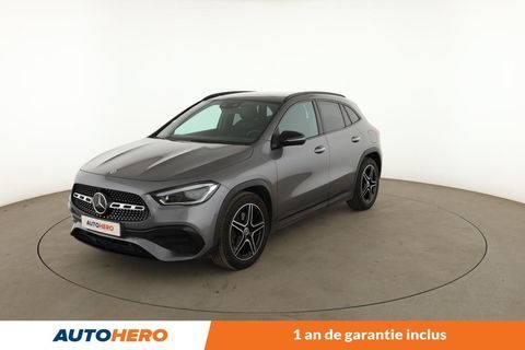 Mercedes Classe GLA 200 AMG Line DCT 163 ch 2020 occasion Issy-les-Moulineaux 92130