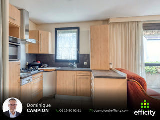  Appartement � vendre 3 pi�ces 65 m�