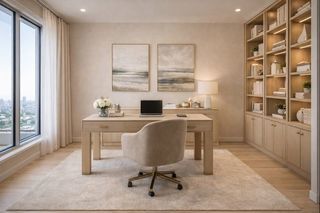  Appartement � vendre 4 pi�ces 84 m�