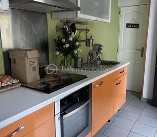  Maison � vendre 3 pi�ces 75 m�