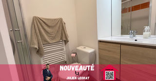  Appartement � vendre 1 pi�ce 17 m�