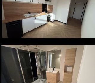  Appartement � louer 3 pi�ces 80 m�