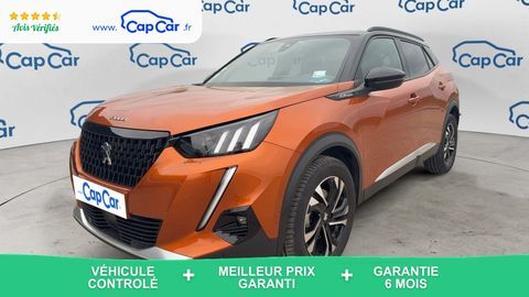 Peugeot 2008 II 1.5 BlueHDi 130 EAT8 GT Line 2020 occasion Isneauville 76230