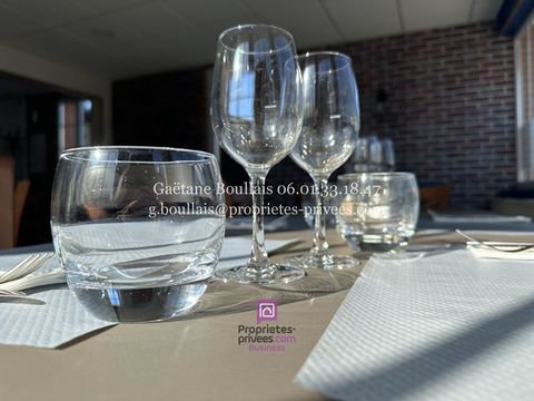 PONT AUDEMER - Restaurant  Bar Pizz&eacute;ria116 m2 - 21.600 21600 27500 Pont audemer