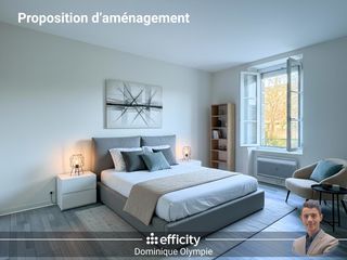  Appartement � vendre 2 pi�ces 65 m�