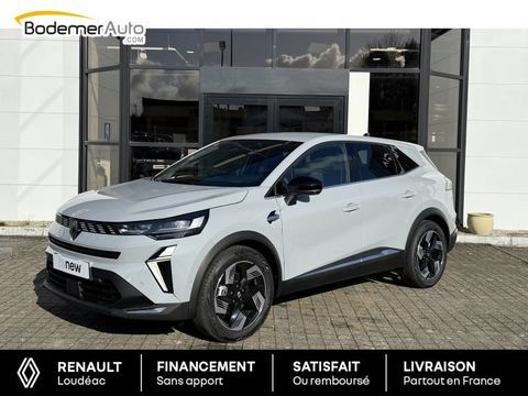 Renault Symbioz E-Tech full hybrid 160 ch Techno 2026 occasion Loud&eacute;ac 22600