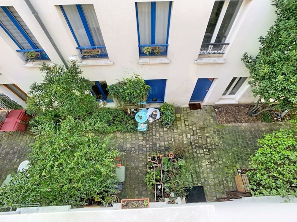� vendre  Appartement Paris 20