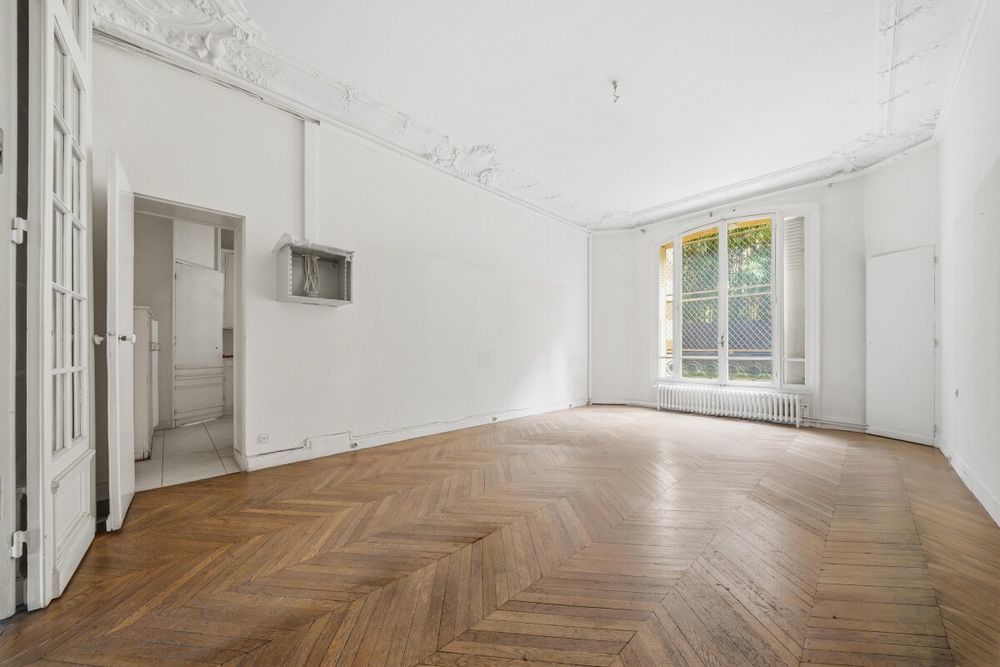� vendre  Appartement Paris 16