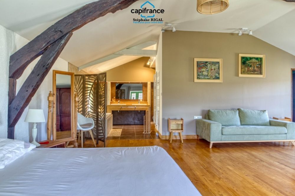 � vendre  Propri�t�/ch�teau Tournon-d'Agenais (47370)