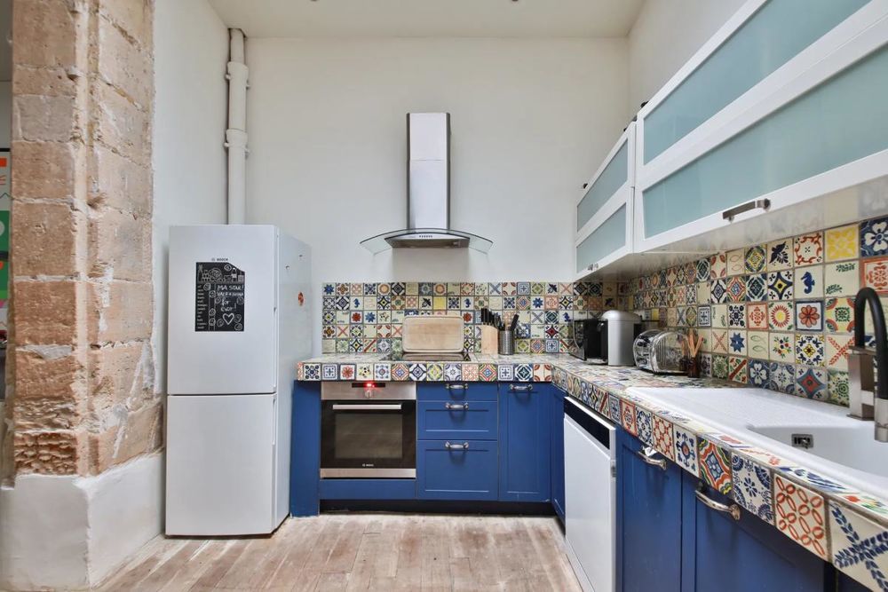 � vendre  Loft Paris 4