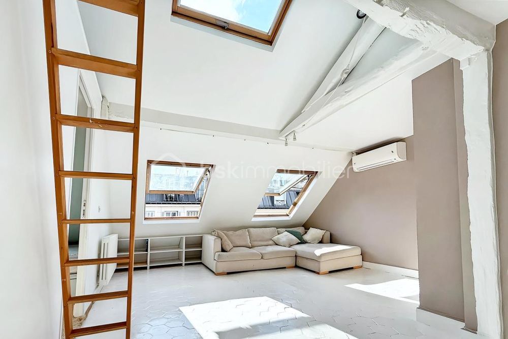 � vendre  Appartement Paris 6