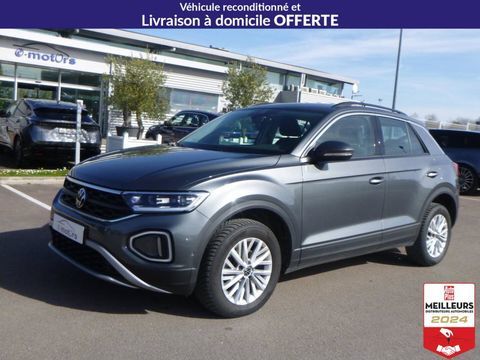 Volkswagen T-ROC TDI 116 Start/Stop Life Plus 2023 occasion Lavau 10150